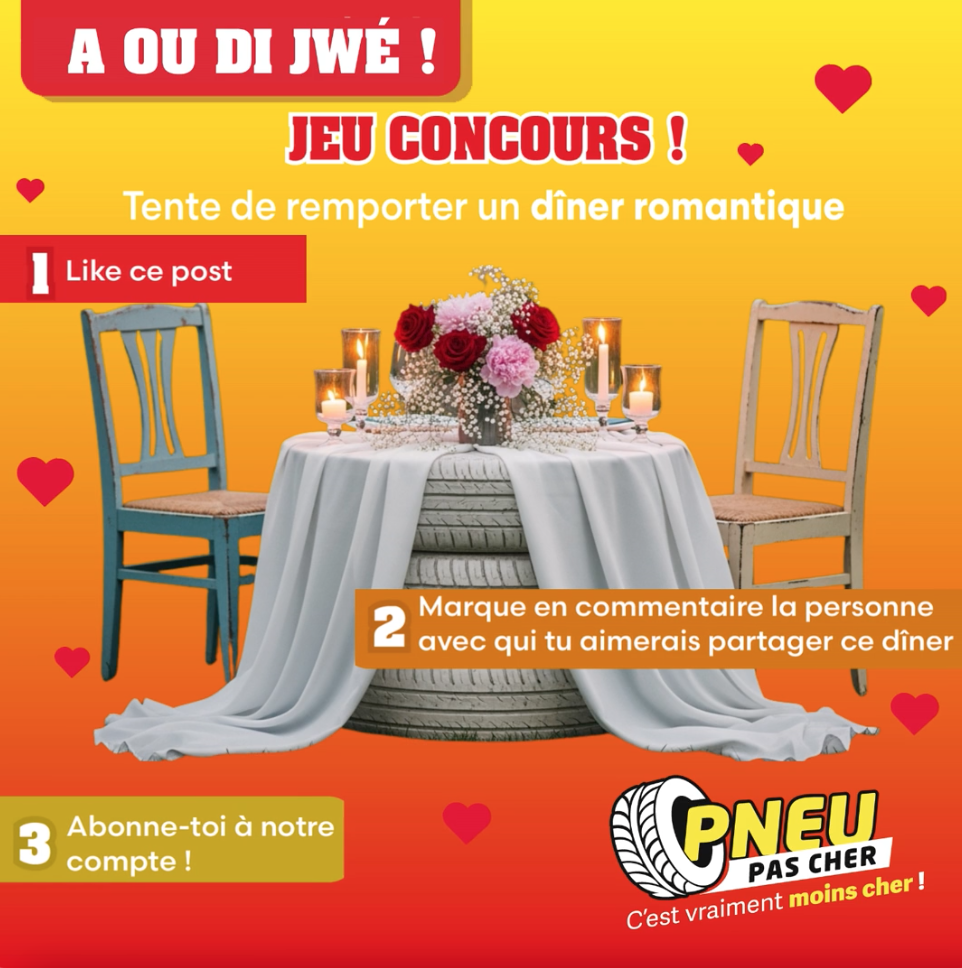 Image promotionnelle Saint-Valentin