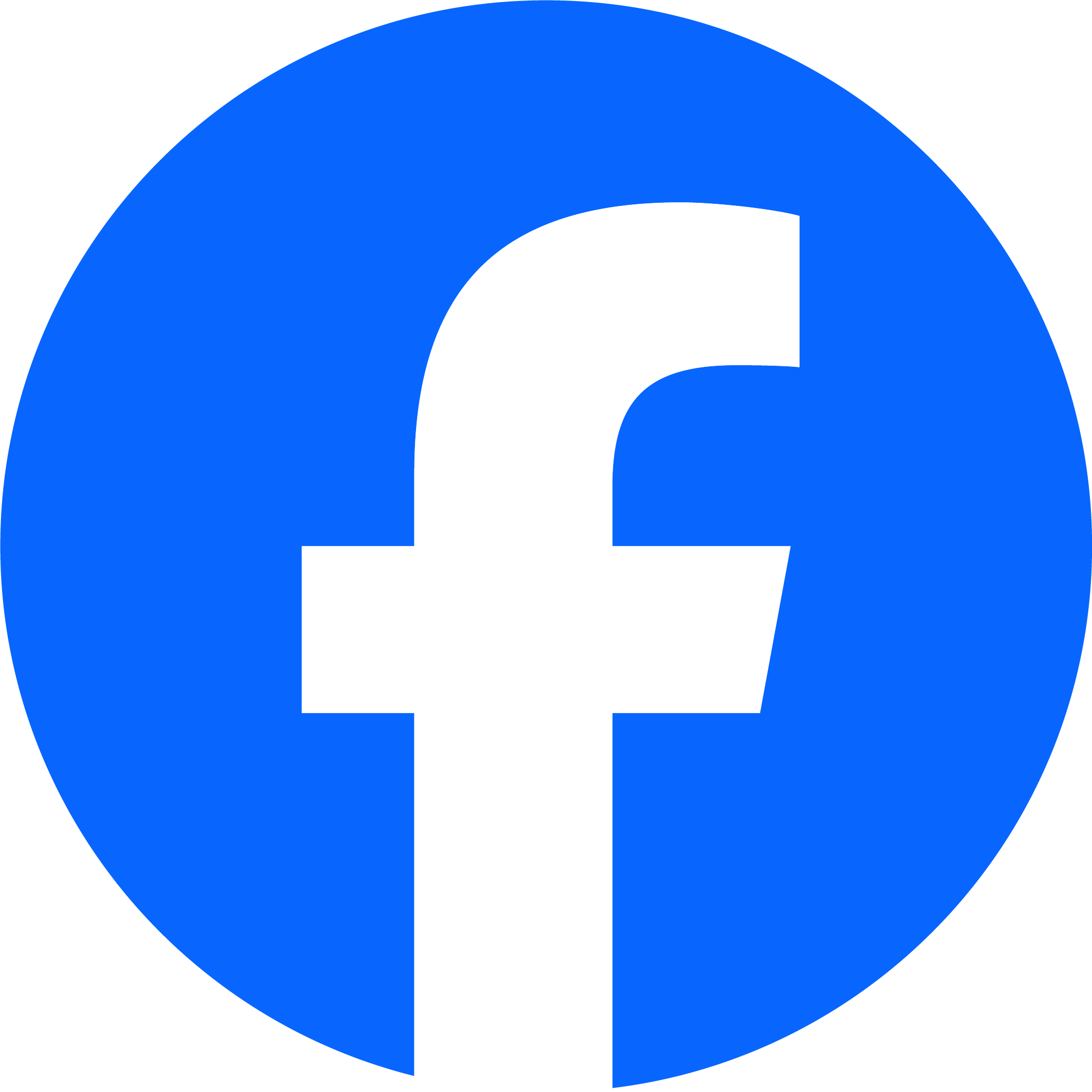 Logo Facebook couleur