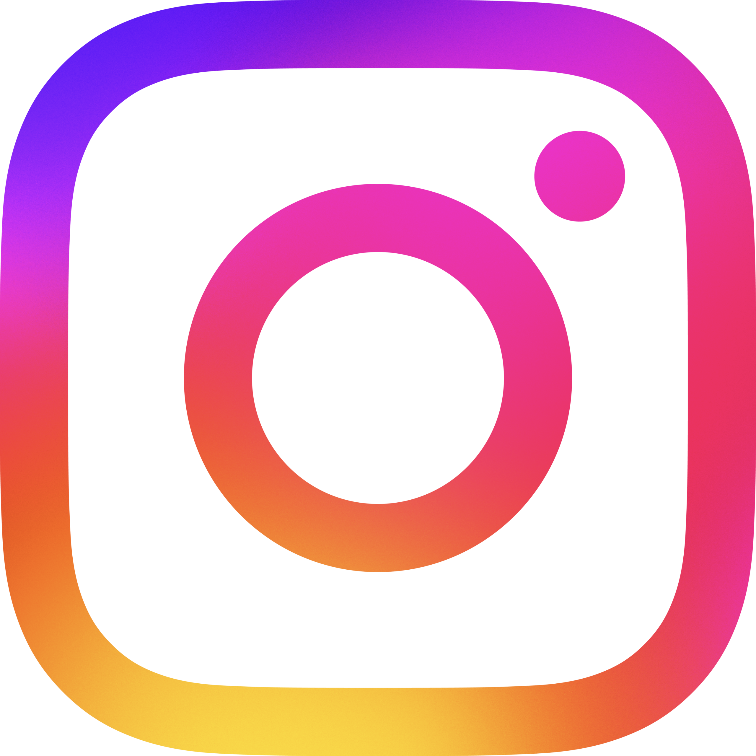 Logo Instagram couleur