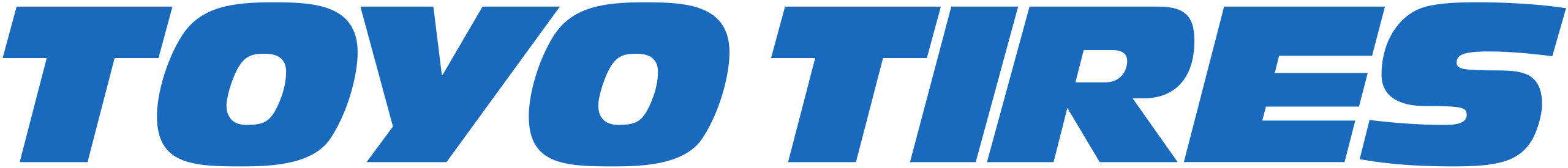Logo Toyo Tires